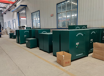 慈利移动式炸药库