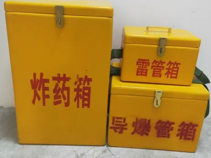 慈利玻璃钢雷管箱的适用范围