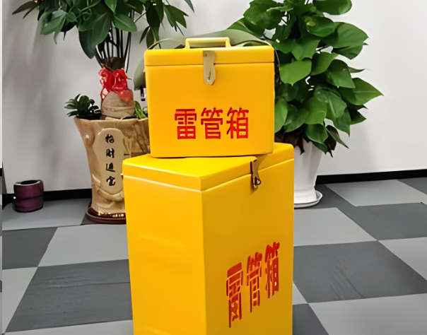 慈利炸药箱雷管箱在运输过程中的注意事项